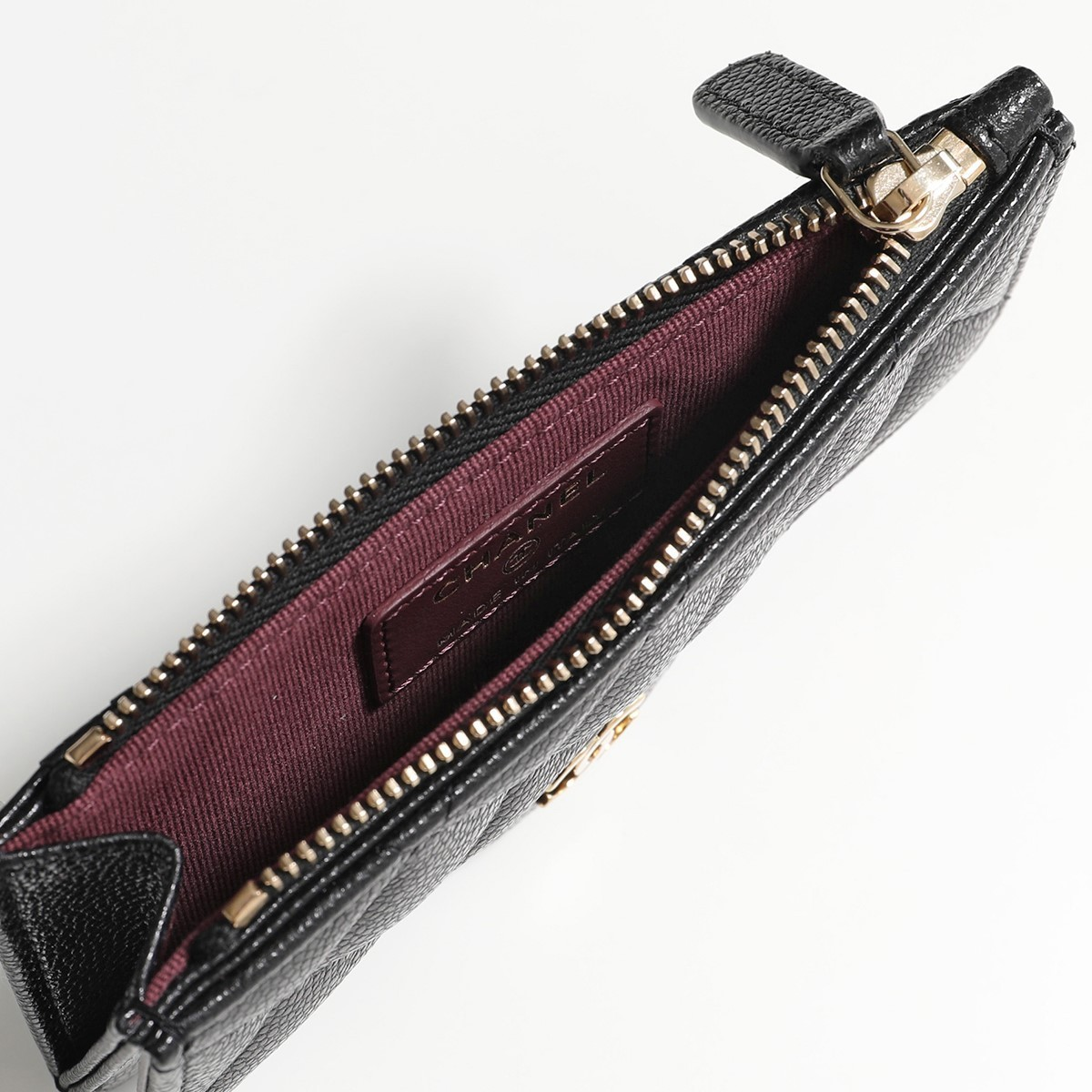 CHANEL コインケース カードケース AP2570 B10583